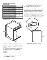 Предварительный просмотр 21 страницы Jenn-Air JBRFR24IGX Use And Care Manual And Installation Instructions