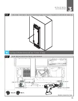 Предварительный просмотр 109 страницы Jenn-Air JBZFR18IGX Install Manuals