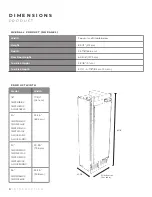 Предварительный просмотр 8 страницы Jenn-Air JBZFR18IGX Installation Instructions Manual