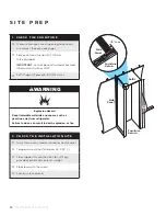 Предварительный просмотр 12 страницы Jenn-Air JBZFR18IGX Installation Instructions Manual