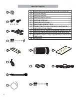 Preview for 6 page of Jenn-Air JDB9600CWT Installation Instructions Manual