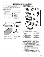 Preview for 20 page of Jenn-Air JDD4000AWX Installation Instructions Manual