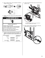 Preview for 29 page of Jenn-Air JDD4000AWX Installation Instructions Manual