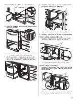 Preview for 47 page of Jenn-Air JDD4000AWX Installation Instructions Manual