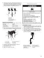 Предварительный просмотр 15 страницы Jenn-Air JDR8895BAB Installation Instructions Manual