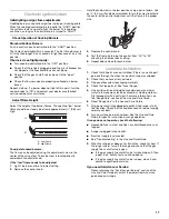 Preview for 17 page of Jenn-Air JDR8895BAB Installation Instructions Manual