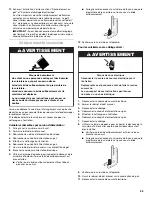 Preview for 35 page of Jenn-Air JDR8895BAB Installation Instructions Manual