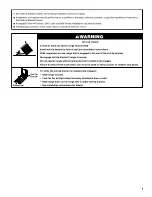 Предварительный просмотр 3 страницы Jenn-Air JDS1750FS Installation Instructions Manual