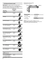 Предварительный просмотр 8 страницы Jenn-Air JDS1750FS Installation Instructions Manual