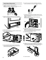 Предварительный просмотр 18 страницы Jenn-Air JDS1750FS Installation Instructions Manual