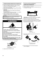 Предварительный просмотр 24 страницы Jenn-Air JDS1750FS Installation Instructions Manual