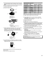 Предварительный просмотр 25 страницы Jenn-Air JDS1750FS Installation Instructions Manual