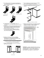 Предварительный просмотр 37 страницы Jenn-Air JDS1750FS Installation Instructions Manual