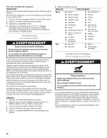 Preview for 50 page of Jenn-Air JDS8850CDB Use & Care Manual