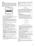 Preview for 51 page of Jenn-Air JDS8850CDB Use & Care Manual