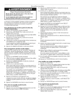 Preview for 55 page of Jenn-Air JDS8850CDB Use & Care Manual