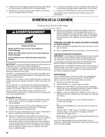 Preview for 56 page of Jenn-Air JDS8850CDB Use & Care Manual