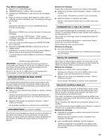 Preview for 57 page of Jenn-Air JDS8850CDB Use & Care Manual