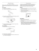 Preview for 59 page of Jenn-Air JDS8850CDB Use & Care Manual