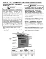 Preview for 15 page of Jenn-Air JDS9860AAW Installation Manual