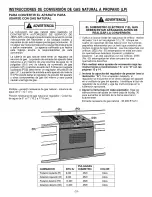 Предварительный просмотр 31 страницы Jenn-Air JDS9860AAW Installation Manual