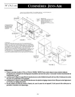 Предварительный просмотр 34 страницы Jenn-Air JDS9860AAW Installation Manual