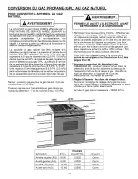 Предварительный просмотр 47 страницы Jenn-Air JDS9860AAW Installation Manual