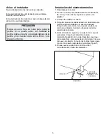 Предварительный просмотр 7 страницы Jenn-Air JED8430 Installation Instructions Manual