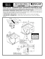 Предварительный просмотр 9 страницы Jenn-Air JED8430 Installation Instructions Manual