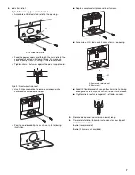 Preview for 7 page of Jenn-Air JER8895BAS - 30" Electric Double Oven Range Installation Instructions Manual