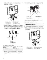 Preview for 10 page of Jenn-Air JER8895BAS - 30" Electric Double Oven Range Installation Instructions Manual