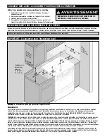 Предварительный просмотр 5 страницы Jenn-Air JES8750BAB Installation Instructions Manual