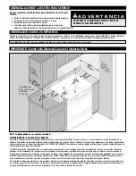 Предварительный просмотр 7 страницы Jenn-Air JES8750BAB Installation Instructions Manual