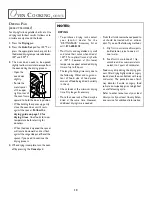 Preview for 14 page of Jenn-Air JES9750 User Manual