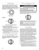 Preview for 34 page of Jenn-Air JES9800 Use And Care Manual