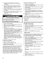 Preview for 40 page of Jenn-Air JES9800 Use And Care Manual