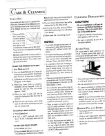 Preview for 15 page of Jenn-Air JES9800 User Manual