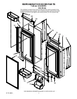 Preview for 7 page of Jenn-Air JFC2089HPR10 Parts List