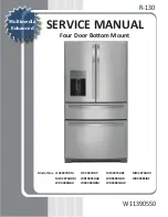 Jenn-Air JFX2897DRM Service Manual preview