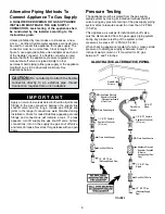 Preview for 6 page of Jenn-Air JGC9430 Installation Manual