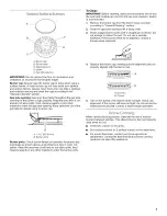 Preview for 7 page of Jenn-Air JGR8895BDS12 Use & Care Manual