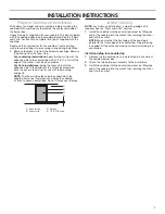 Предварительный просмотр 7 страницы Jenn-Air JIC4715GS Installation Instructions Manual