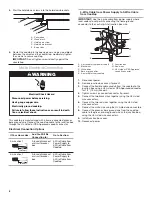 Предварительный просмотр 8 страницы Jenn-Air JIC4715GS Installation Instructions Manual