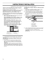 Предварительный просмотр 16 страницы Jenn-Air JIC4715GS Installation Instructions Manual