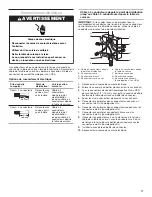 Предварительный просмотр 17 страницы Jenn-Air JIC4715GS Installation Instructions Manual