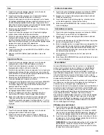 Preview for 35 page of Jenn-Air JJW2327 Use & Care Manual