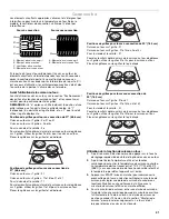 Preview for 41 page of Jenn-Air JJW2327 Use & Care Manual