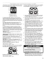 Preview for 45 page of Jenn-Air JJW2327 Use & Care Manual