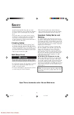 Preview for 4 page of Jenn-Air JJW8630DDQ Use & Care Manual