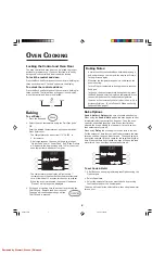 Preview for 7 page of Jenn-Air JJW8630DDQ Use & Care Manual